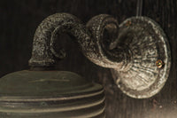 稀少‼ お洒落なプレスガラスのブラケット DC6615