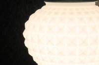 稀少‼ お洒落なプレスガラスのブラケット DC6615