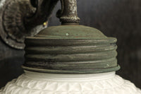 稀少‼ お洒落なプレスガラスのブラケット DC6615