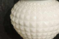 稀少‼ お洒落なプレスガラスのブラケット DC6615