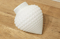 稀少‼ お洒落なプレスガラスのブラケット DC6615