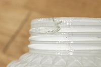 稀少‼ お洒落なプレスガラスのブラケット DC6615