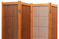 縦繁と七宝装飾の品のある四つ折り衝立 DC6641