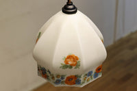 薔薇のデザインがエレガントな電笠 DC6666