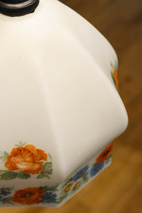 薔薇のデザインがエレガントな電笠 DC6666