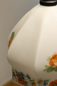 薔薇のデザインがエレガントな電笠 DC6666