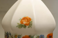 薔薇のデザインがエレガントな電笠 DC6666