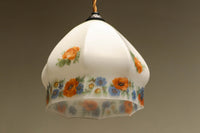 薔薇のデザインがエレガントな電笠 DC6666