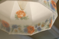 薔薇のデザインがエレガントな電笠 DC6666