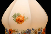 薔薇のデザインがエレガントな電笠 DC6666