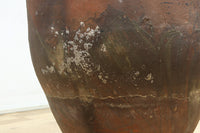 Unglazed ceramic jar DC6669