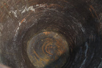 Unglazed ceramic jar DC6669