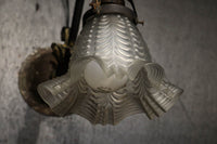 フリル笠でエレガントなブラケット DC6700