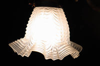 フリル笠でエレガントなブラケット DC6700