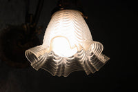 フリル笠でエレガントなブラケット DC6700