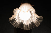 フリル笠でエレガントなブラケット DC6700