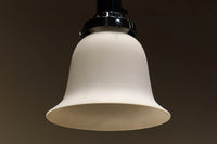 裾が綺麗に広がるエレガントな電笠 DC6714