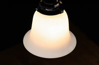 裾が綺麗に広がるエレガントな電笠 DC6714