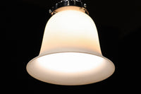 裾が綺麗に広がるエレガントな電笠 DC6714