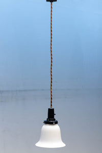 裾が綺麗に広がるエレガントな電笠 DC6714