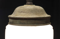 升格子溝模様で和の趣きある円柱型電笠 DC6741