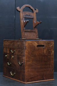 欅杢目が繋がる上品な化粧箱セット DC6759 在庫1組