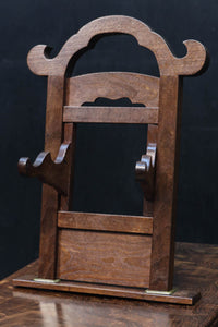 欅杢目が繋がる上品な化粧箱セット DC6759 在庫1組