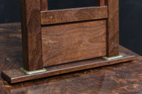 欅杢目が繋がる上品な化粧箱セット DC6759 在庫1組