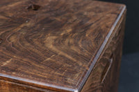 欅杢目が繋がる上品な化粧箱セット DC6759 在庫1組