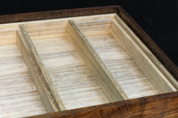 欅杢目が繋がる上品な化粧箱セット DC6759 在庫1組