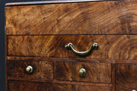 欅杢目が繋がる上品な化粧箱セット DC6759 在庫1組