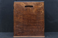 欅杢目が繋がる上品な化粧箱セット DC6759 在庫1組