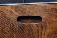 欅杢目が繋がる上品な化粧箱セット DC6759 在庫1組