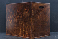 欅杢目が繋がる上品な化粧箱セット DC6759 在庫1組