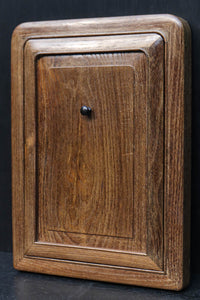 欅杢目が繋がる上品な化粧箱セット DC6759 在庫1組