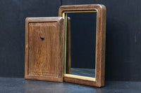 欅杢目が繋がる上品な化粧箱セット DC6759 在庫1組