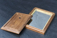 欅杢目が繋がる上品な化粧箱セット DC6759 在庫1組