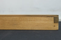 幅1148ミリ シンプルながら大きなサイズの木箱 DC6808