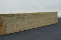 幅1148ミリ シンプルながら大きなサイズの木箱 DC6808