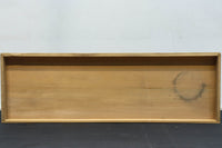 幅1148ミリ シンプルながら大きなサイズの木箱 DC6808