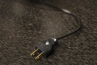 釣鐘型の乳白色プレスガラス笠の天井直付け灯 DC6815