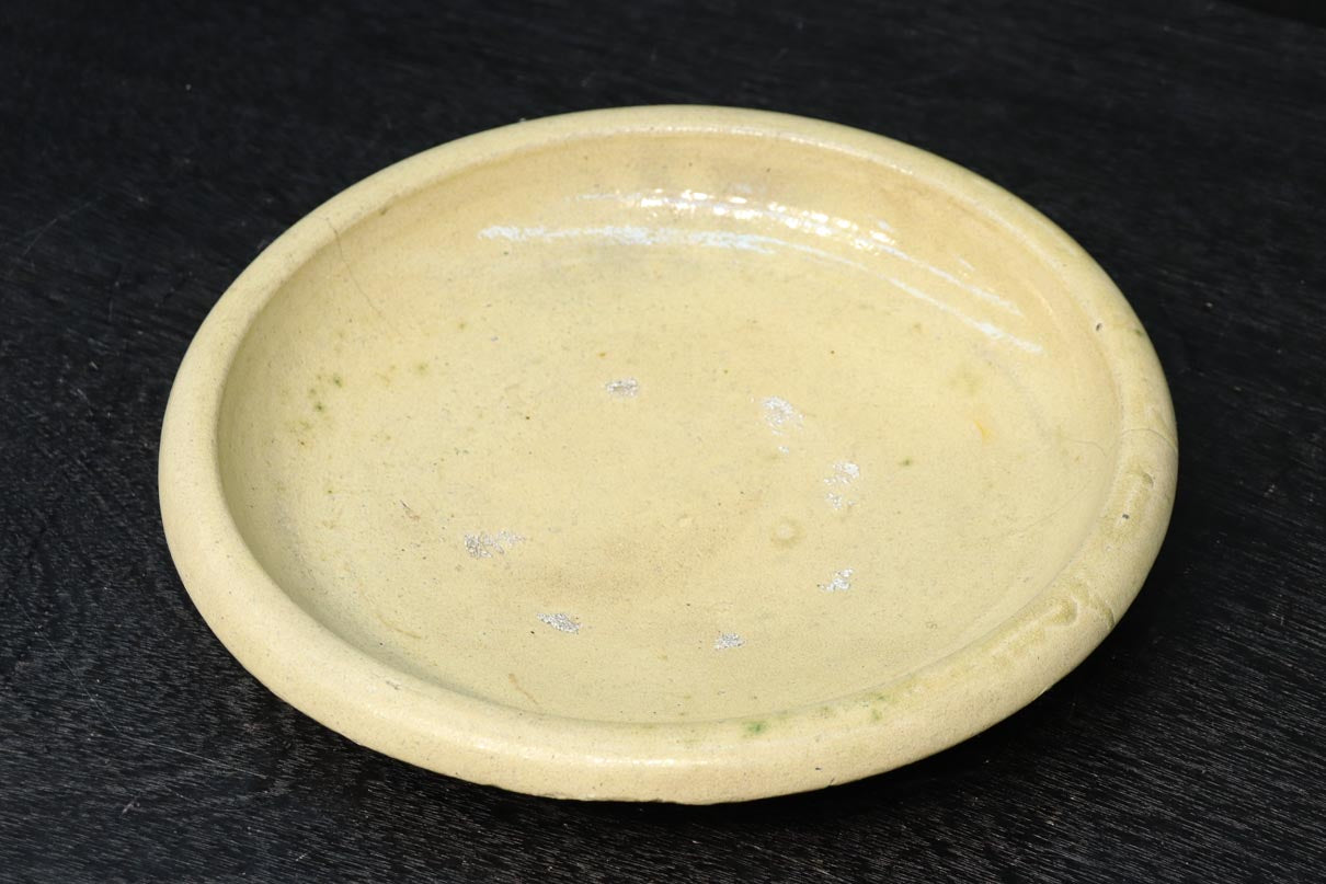 優しい色彩の気品溢れる石皿 DC6924 – 古福庵 [ KOFUKUAN ] オンライン