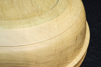 White wood container DC6970