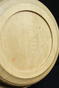 White wood container DC6970