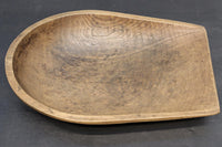 滑らかな風合いに歴史が刻まれた手箕(てみ) DC6975