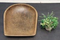 滑らかな風合いに歴史が刻まれた手箕(てみ) DC6975