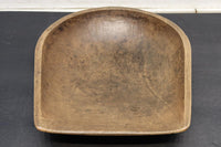 滑らかな風合いに歴史が刻まれた手箕(てみ) DC6975