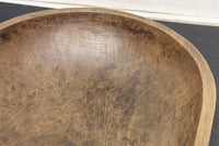 滑らかな風合いに歴史が刻まれた手箕(てみ) DC6975