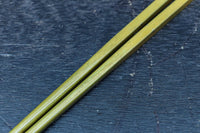 小さな鳥の装飾が可愛らしい火箸 DC6981