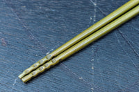 小さな鳥の装飾が可愛らしい火箸 DC6981